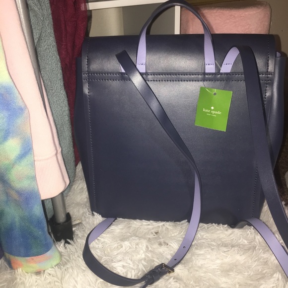 Kate Spade Back Pack Somerville Megan Back Pack - Picture 4 of 5